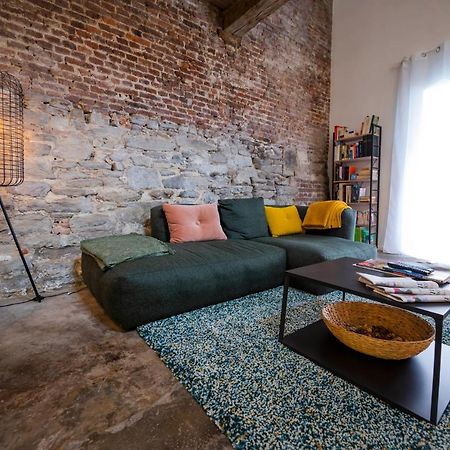 Апартаменты L'Atelier De Liege: Tranquillite & Effervescence Экстерьер фото